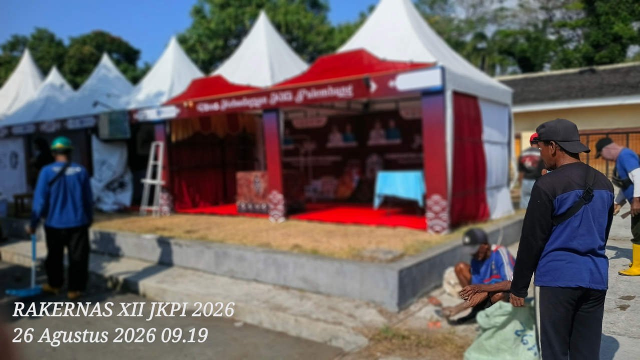 Persiapan